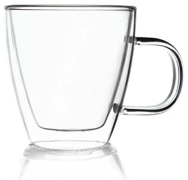 Orion Hrnček dvojstenné sklo 0,18 l, S