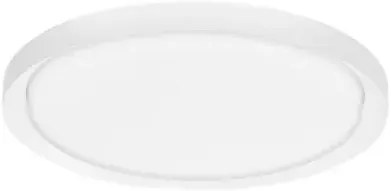 LED stropné svietidlo Troy 56 biele