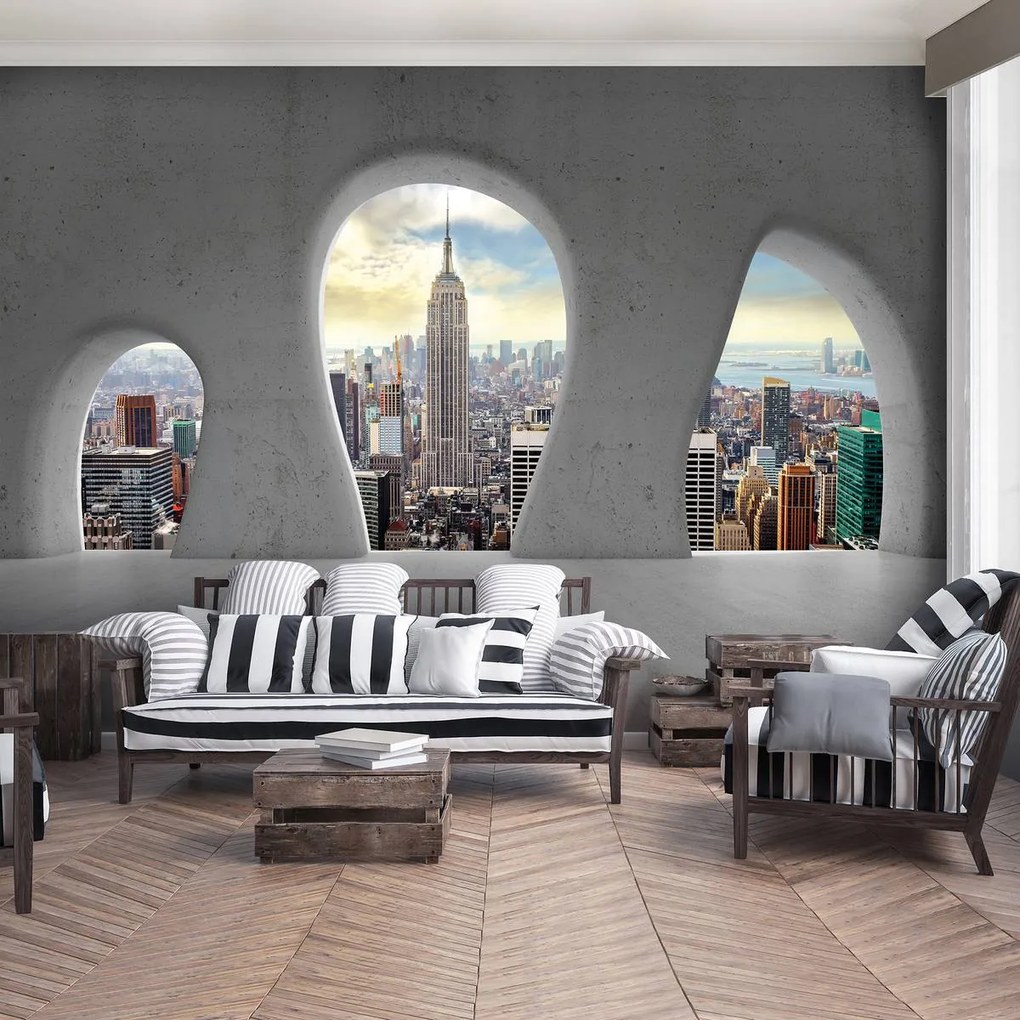 Fototapeta - New York (254x184 cm)