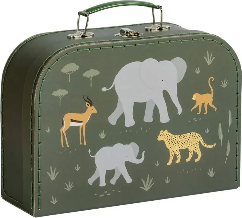 Sada kufríkov do detskej izby savana 2ks