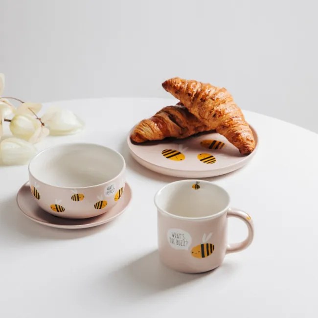 Tanier ANNBEE ružový 766213