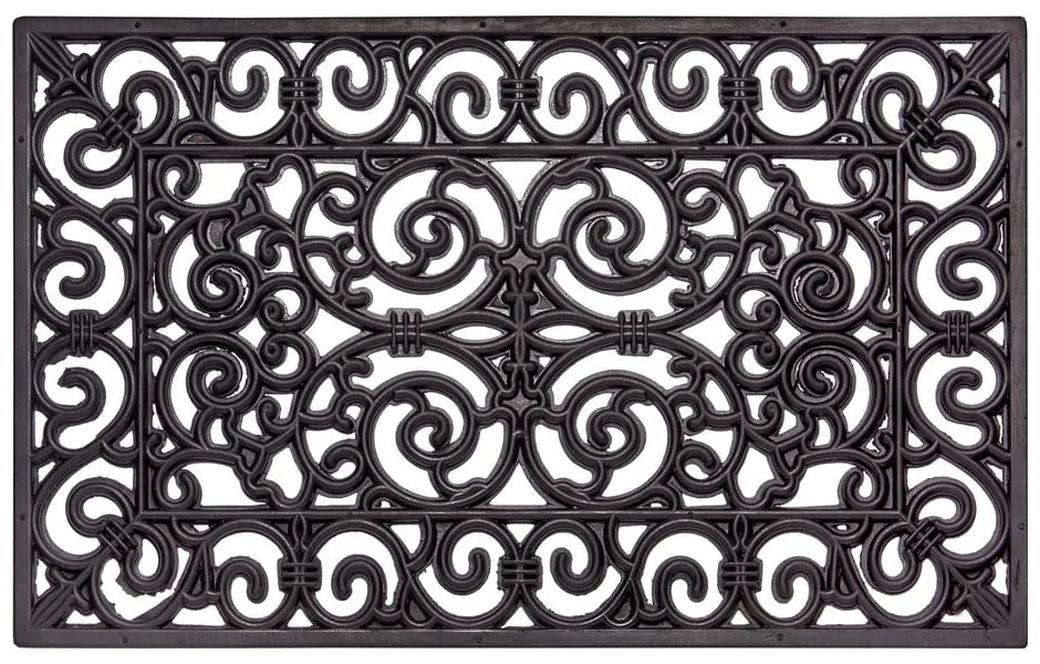 Plastová rohožka 75x45 cm Optik - Hanse Home