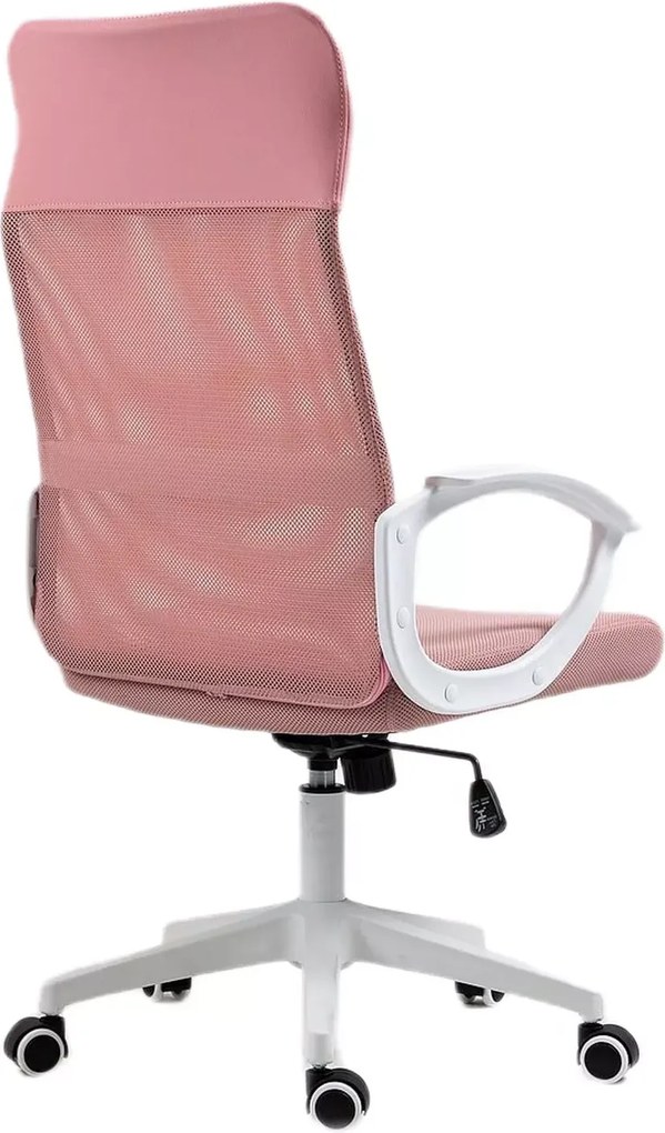 SI Q-026 otočná stolička ružová