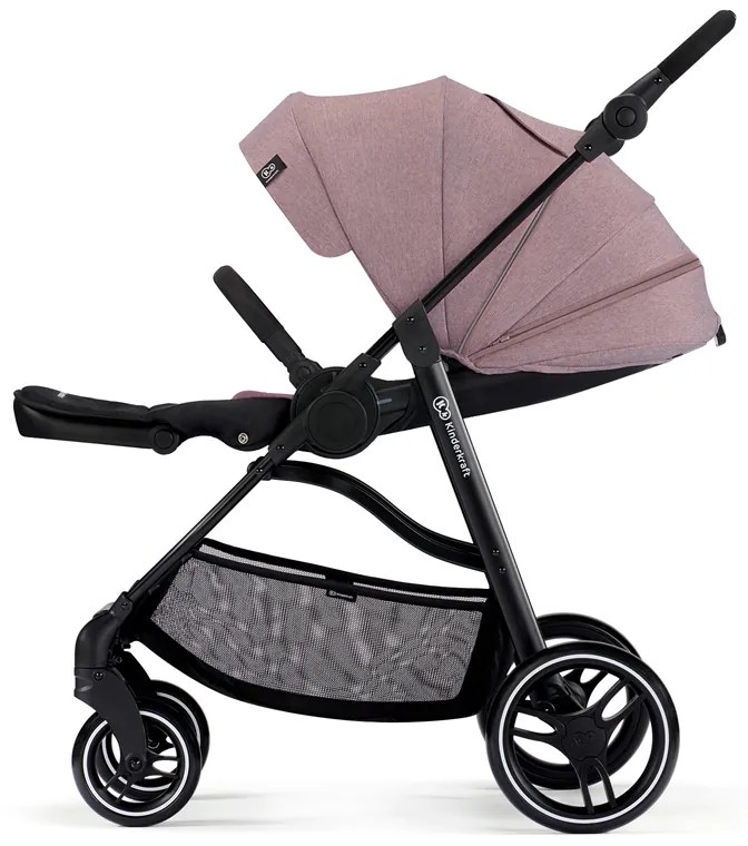 KINDERKRAFT - kočík športový Vesto Pink