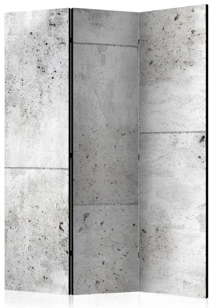 Artgeist Paraván - Concretum murum [Room Dividers]