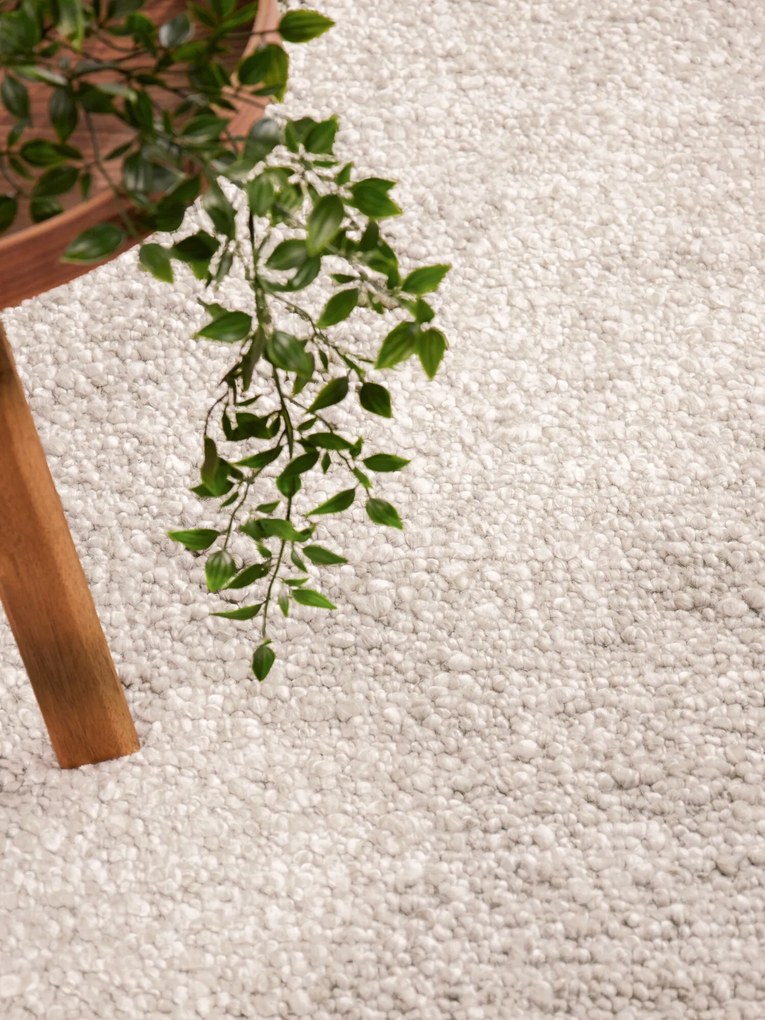 Ted Baker, Kusový koberec Ted Baker Notting Hill 106342 Cream, 120x170, biela, obývacia izba