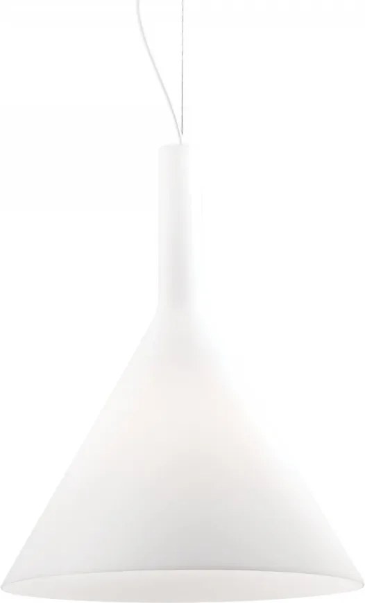 Ideal Lux 074313 luster Coctail Big Bianco 1x40W | E14