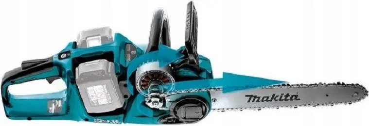 Akumulátorová Reťazová Píla 35 MM 2*18V 0*AH Xpt