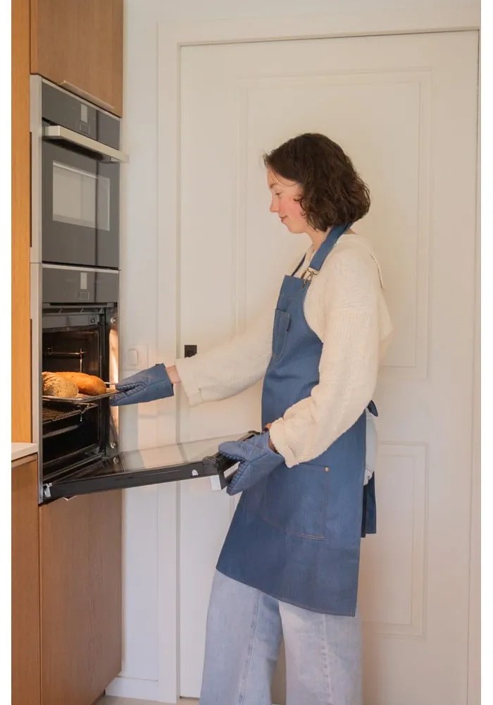 Chňapky v súprave 2 ks Indigo – Tiseco Home Studio