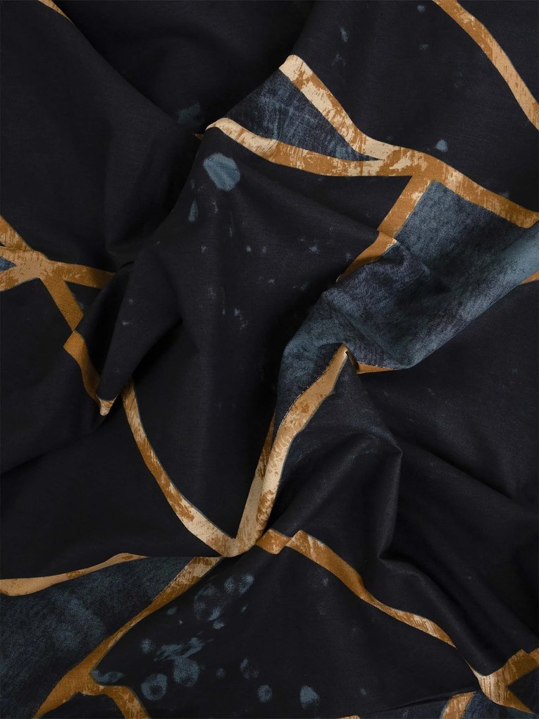 Bavlnená obliečka na vankúš Renforcé 40 × 60 cm - Marco zelené