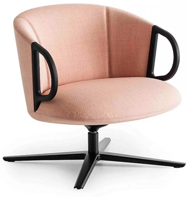 CUCARACHA čalúnené lounge kreslo CUCARACHA LB