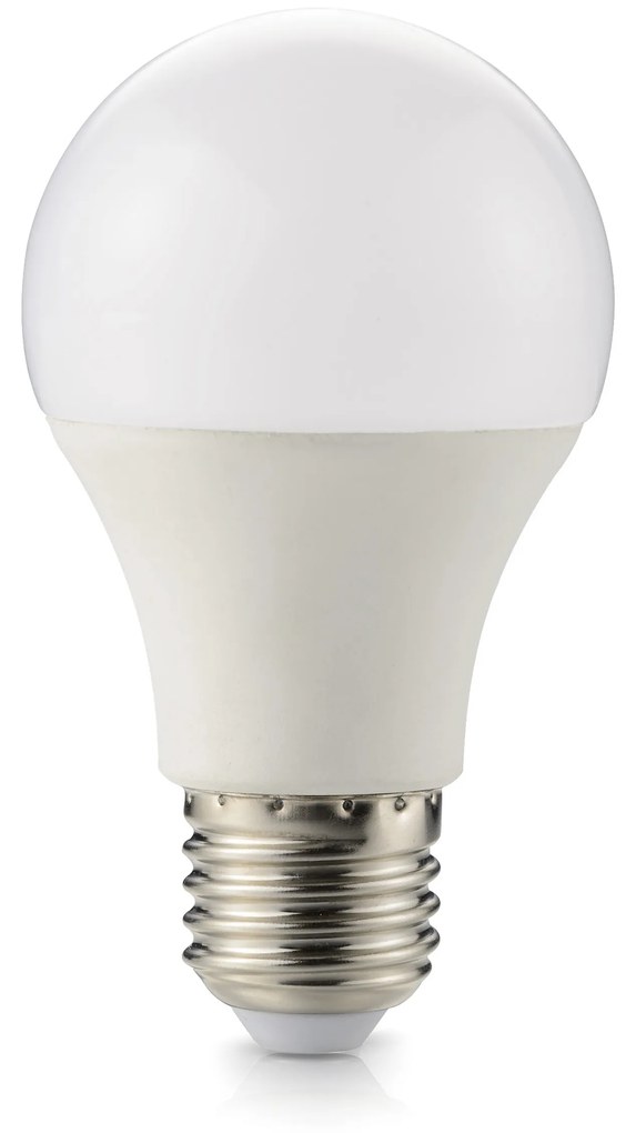 BERGE LED žiarovka MILIO - E27 - MZ0201 - 8W - 660Lm - neutrálna biela