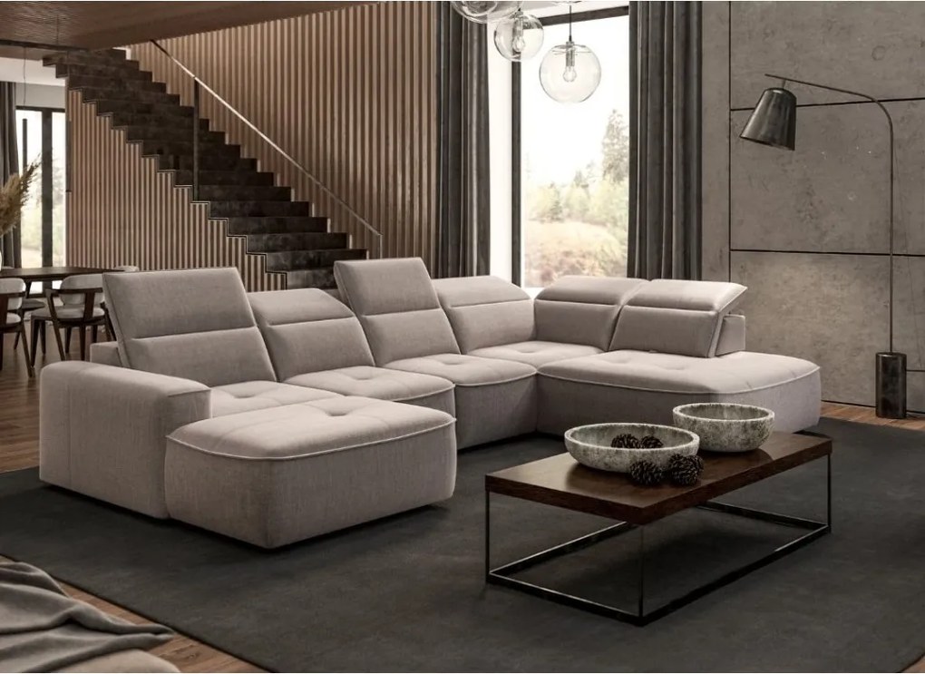 Sedacia súprava LUXARO XL