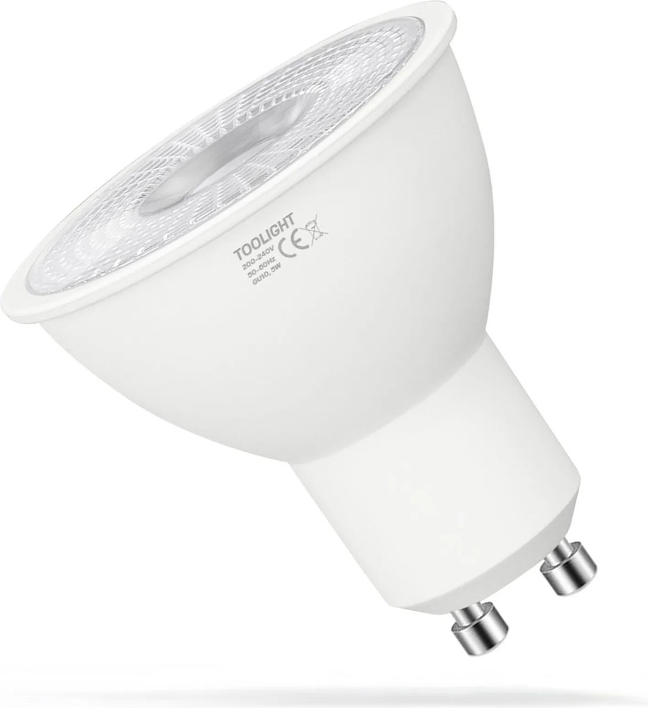 LED žiarovka GU10 5W RSL041 neutrálna biela