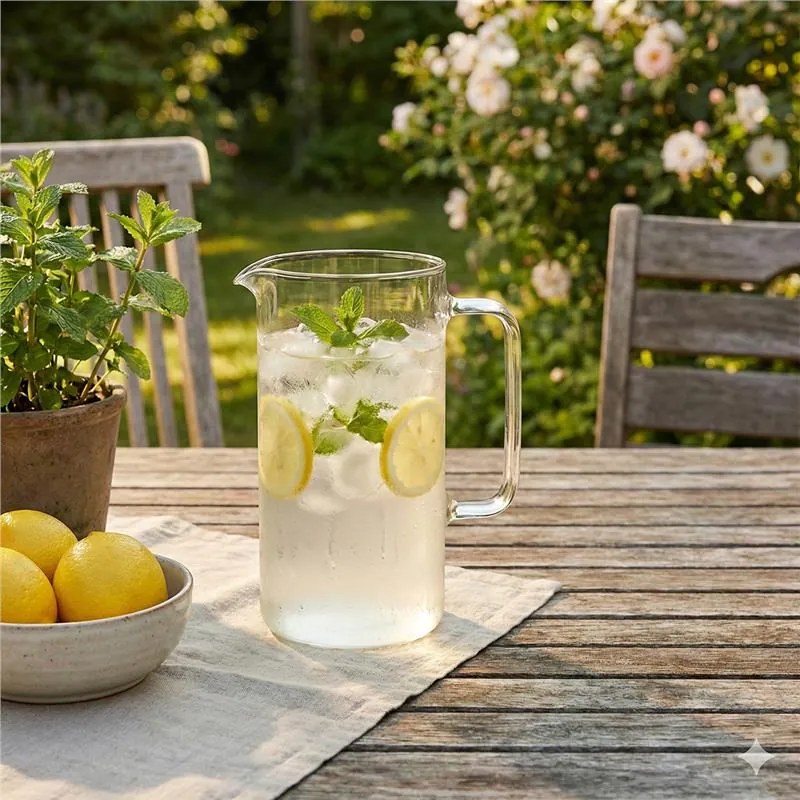 SIMAX CYLINDER DŽBÁN 0,6 L