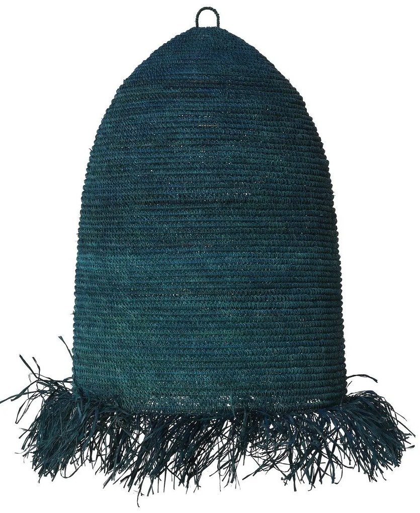 PROXIMA.store - Dizajnové tienidlo KUBU BLUE TURQUOISE