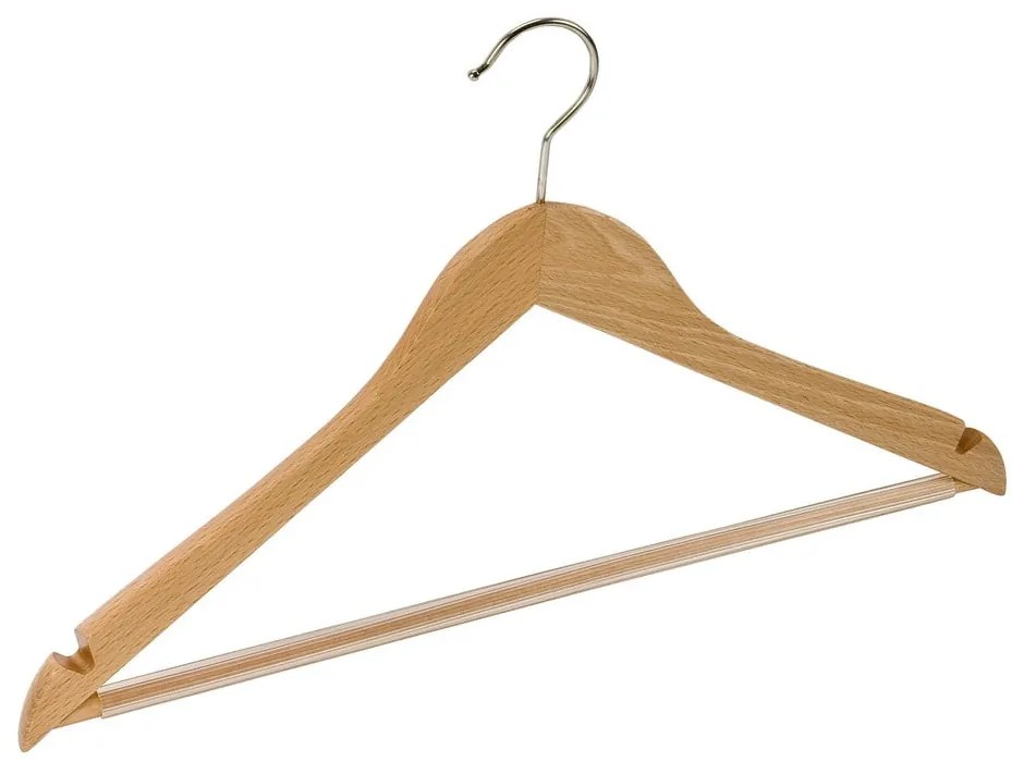 Drevený vešiak na nohavice Shaped - Wenko