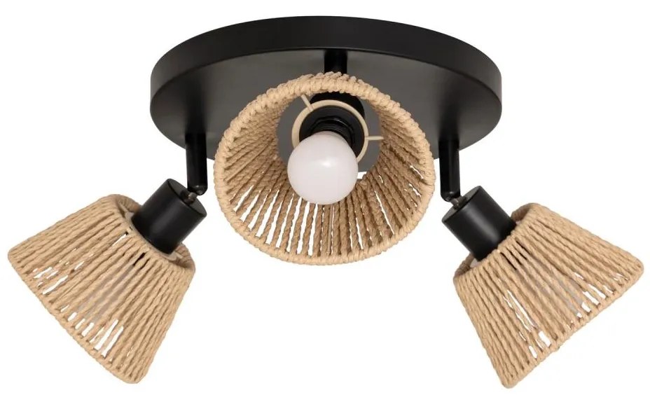 Atmosphera - Bodové svietidlo MYHA 3xE27/25W/230V