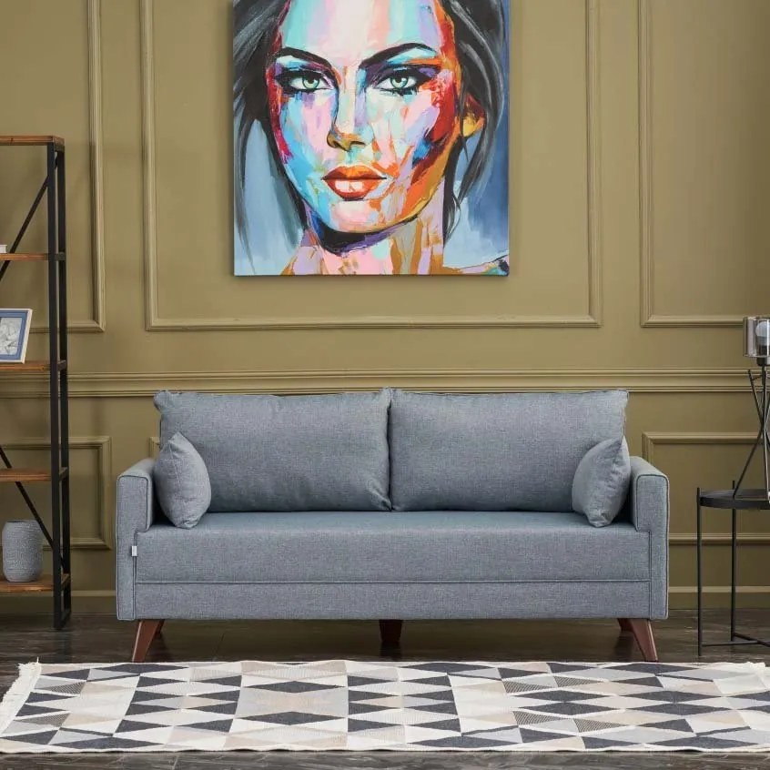 Dvojmiestna pohovka Bella Soft 177 × 85 × 81 cm