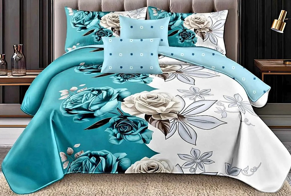 Obliečky Camile Bavlna 7-dielna súprava