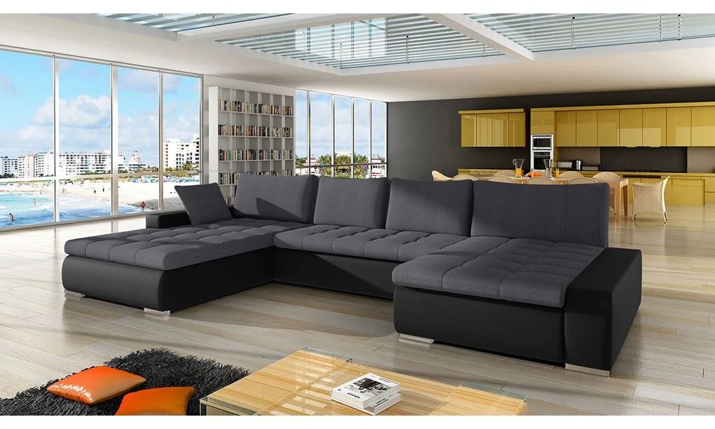 Sedacia súprava do U Caro, Dostupné poťahy: Nazar 225.02