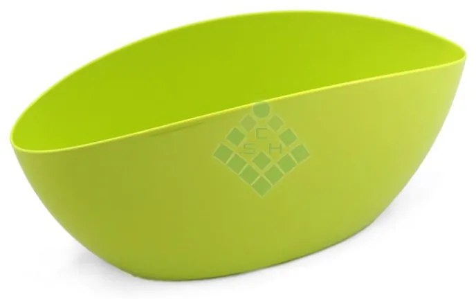 Schetelig LISA dizajnový obal, Zelená