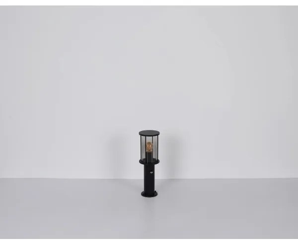 Globo 31361S - Vonkajšia lampa so senzorom GRACEY 1xE27/60W/230V IP54 45cm
