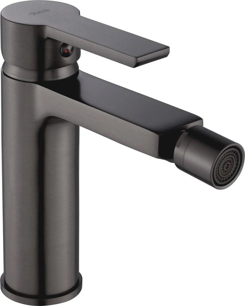 Rea Argus, bidetová batéria h-160, grafitová matná, REA-B3004