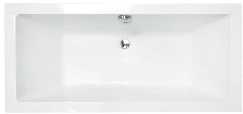 Vaňa Quadro Slim 155/70+ nohy