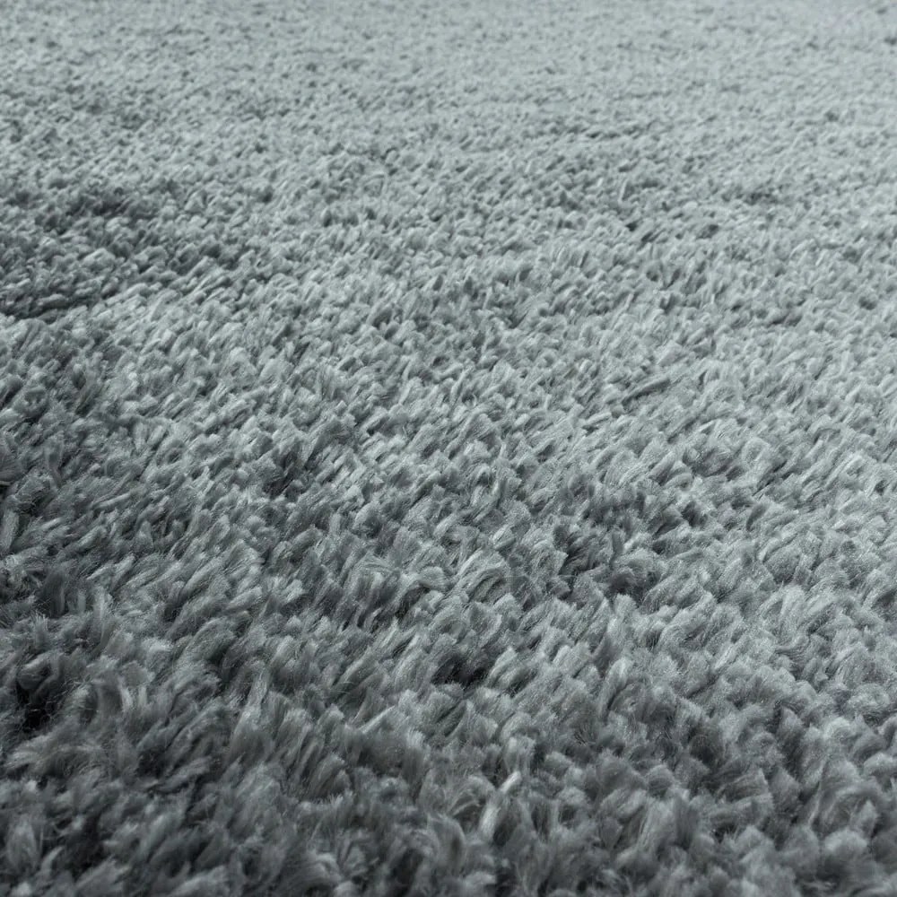 Sivý koberec 160x230 cm Fluffy – Ayyildiz Carpets