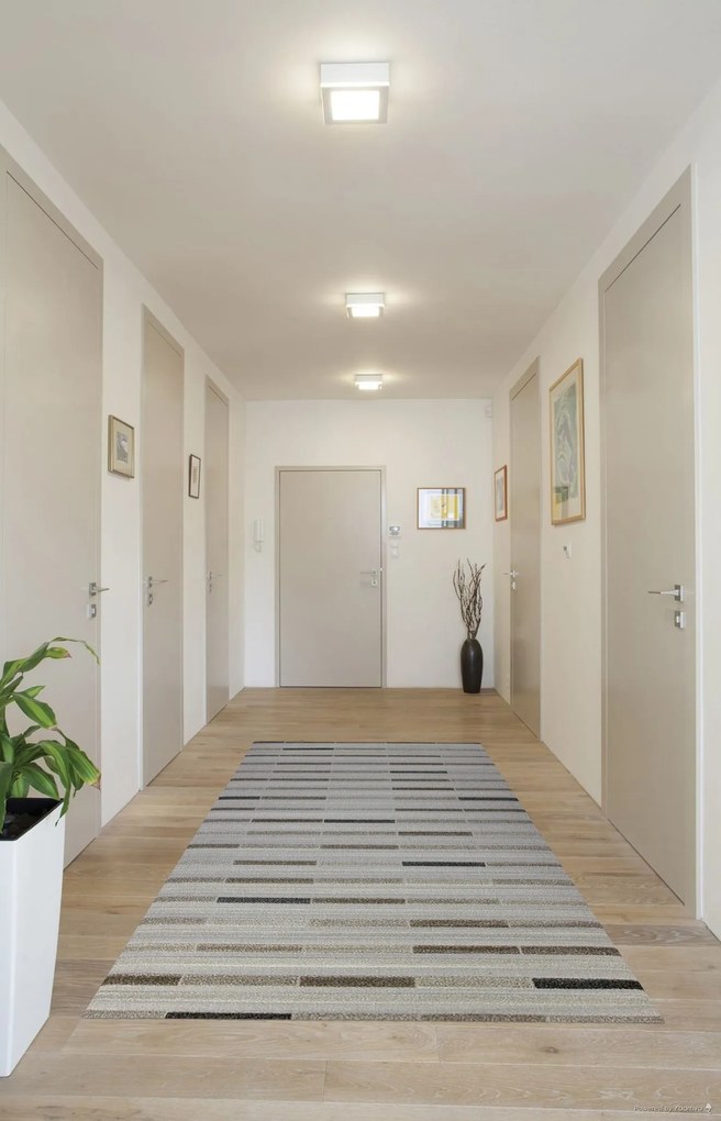 Kusový koberec Lagos 1053 Beige, 140x190, šedá, chodba / predsieň, Berfin Dywany