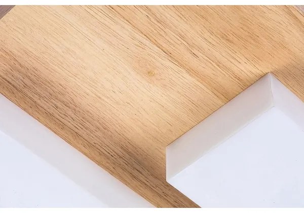 Rabalux 71142 - LED Stropné svietidlo KONTE LED/30W/230V dub