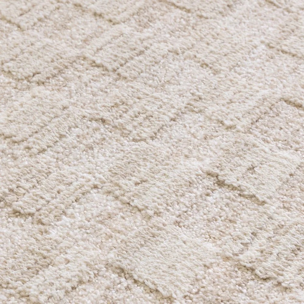 Krémový koberec 160x240 cm Laurent Beige Natural – Asiatic Carpets