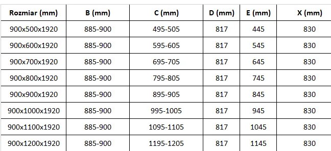 Mexen Pretoria, sprchovací kút 90 (dvere) x 70 (stena) cm, 6mm šedé sklo, chrómový profil + biela sprchová vanička, 852-090-070-01-40-4010