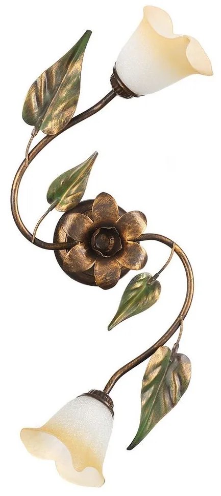 ONLI - Stropné svietidlo MIRANDA 2xE14/6W/230V