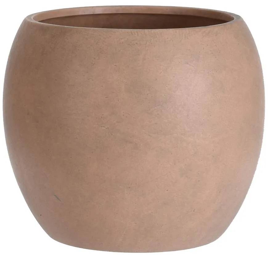 Terakotový kvetináč 19x19x16