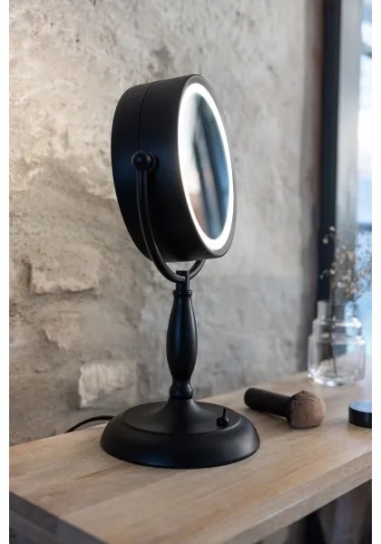 Markslöjd 108788 - Kosmetické zrkadielko FACE 1xE14/25W/230V