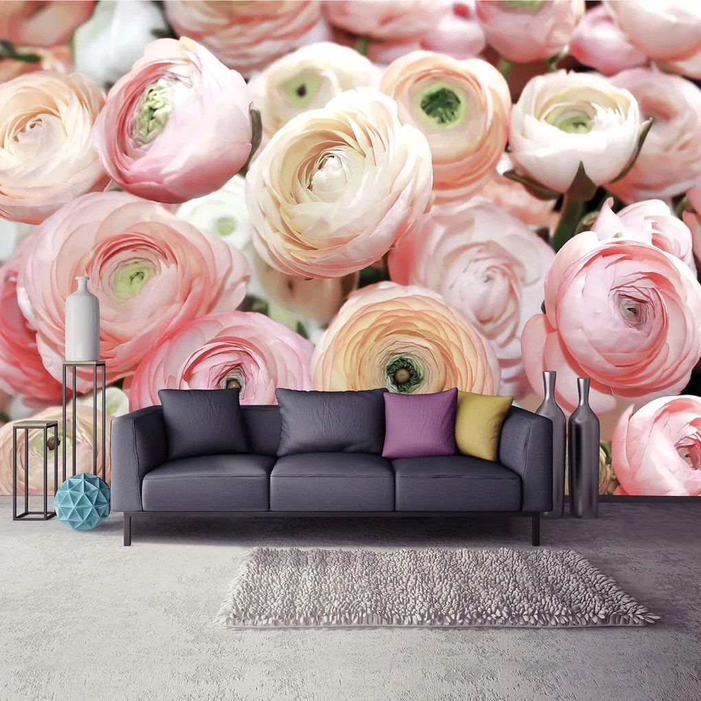 Fototapeta - Kvety (152,5x104 cm)