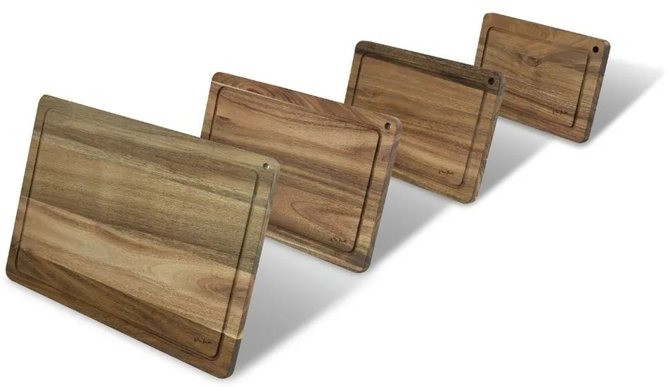 Lamart LT2147 krájecí doska Acacia, 46 x 33 cm, XL