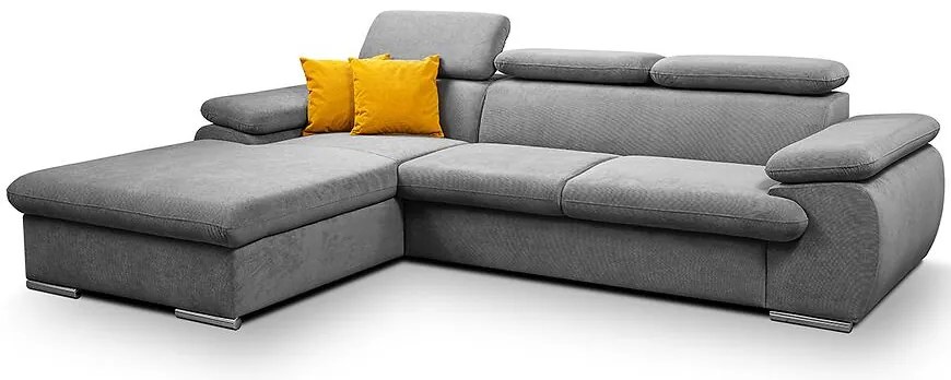 Rohová sedacia súprava Polo Pretty 17 ľavý