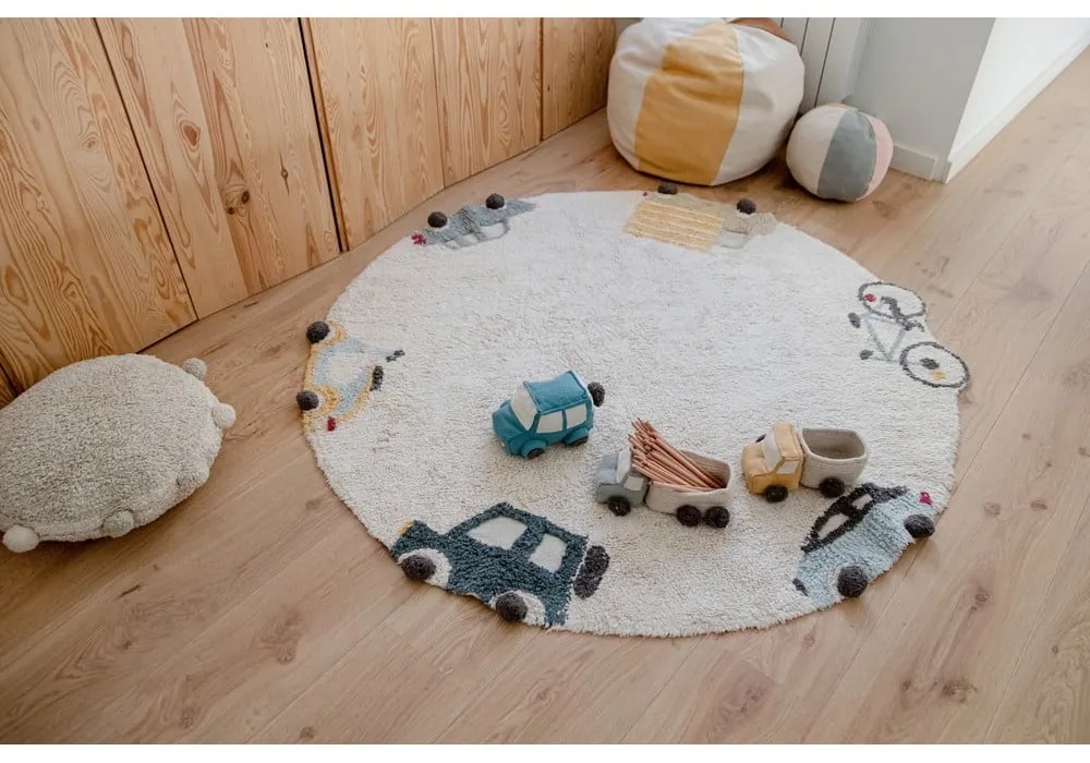 Detský vankúšik Ball – Lorena Canals