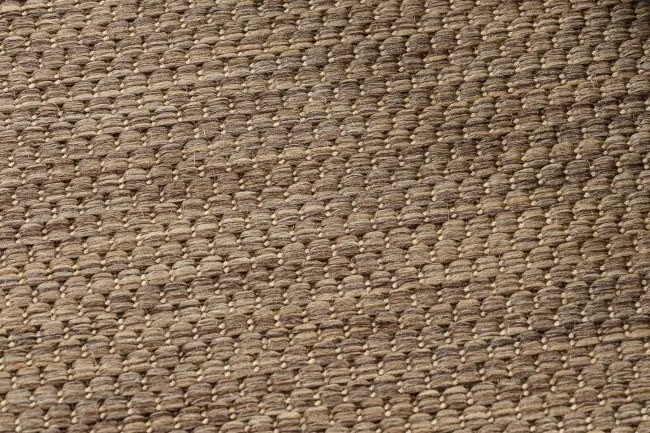 Koberec SIZAL FLOORLUX 20014 coffee / mais