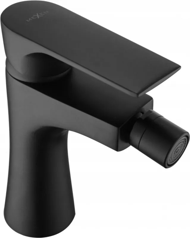 Mexen Axel - bidetová batéria, čierna, 73820-70