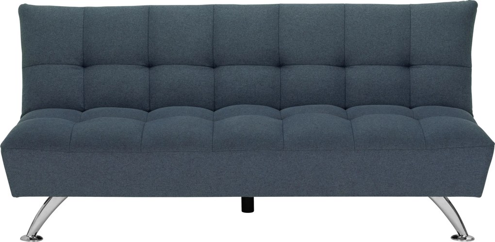XXXLutz ROZKLADACIA POHOVKA, textil, modrá MID.YOU - Sedačky - 000317005201