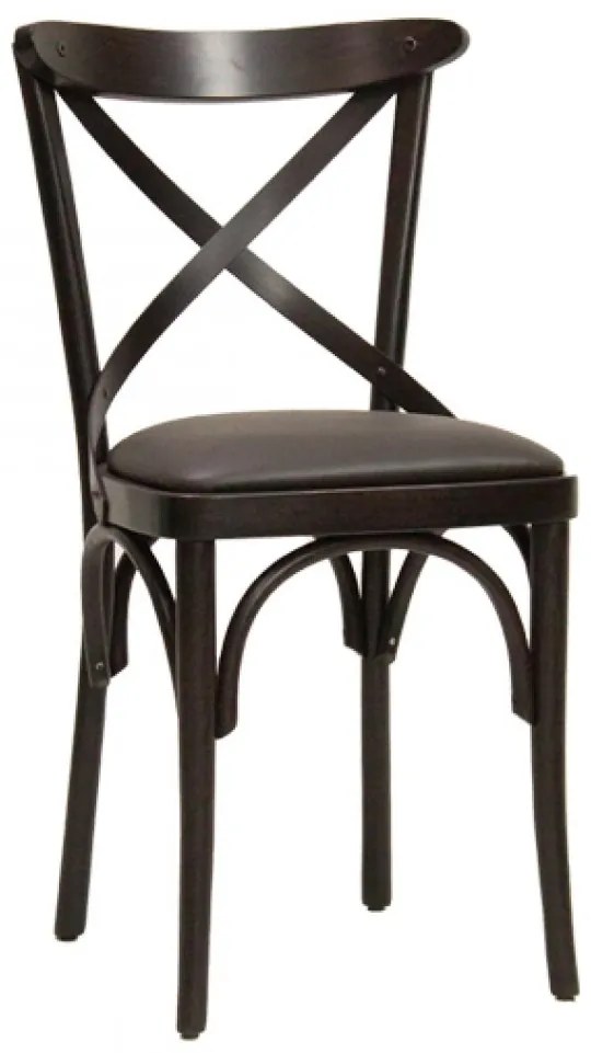 DUBLINO XTON 005 DREVENÁ STOLIČKA XTON 005