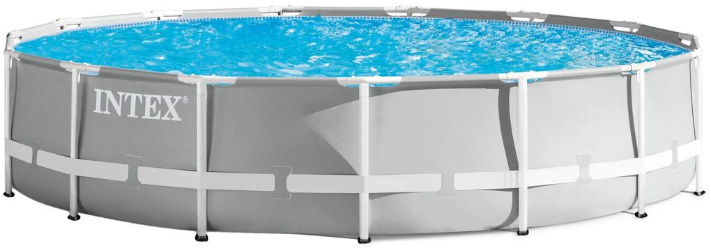 Bazén Intex Prism Frame 4,57 x 1,07 m | bez filtrácie