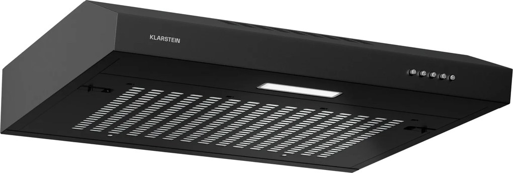 Klarstein SlimVent 60 Black digestor