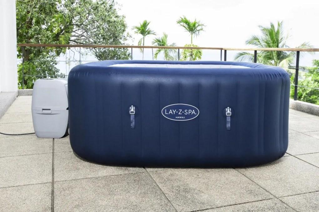 Vírivka Lay-Z-Spa Hawaii AirJet Jacuzzi BESTWAY - 60021