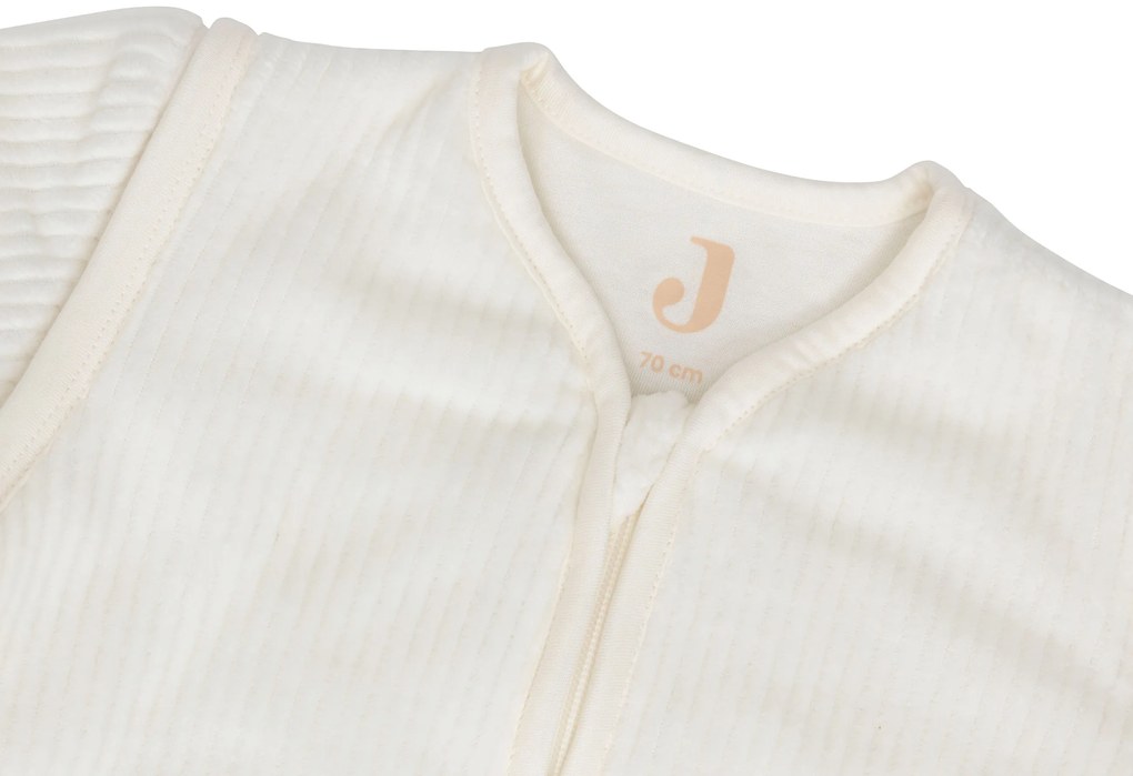 Spací vak 2v1 70cm Rib Ivory