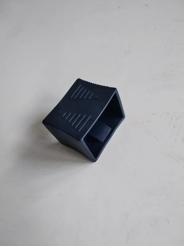 opasok modrý na nastavenie tuhosti lamiel 3,6 x 2,4 cm